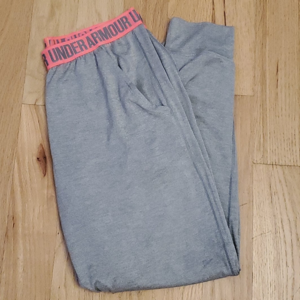 UA sweatpants